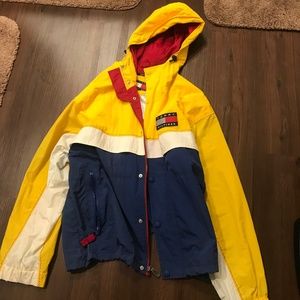 Tommy Hilfiger Vintage Windbreaker
